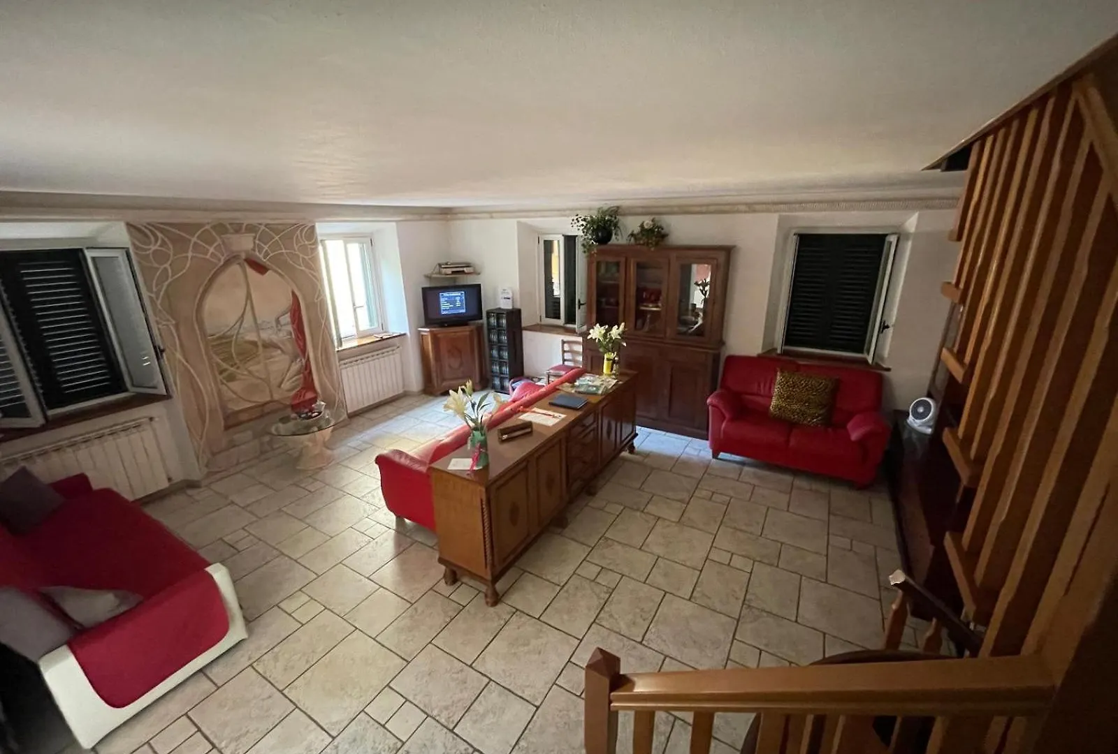 Casa Garfagnana Villa Fornaci di Barga