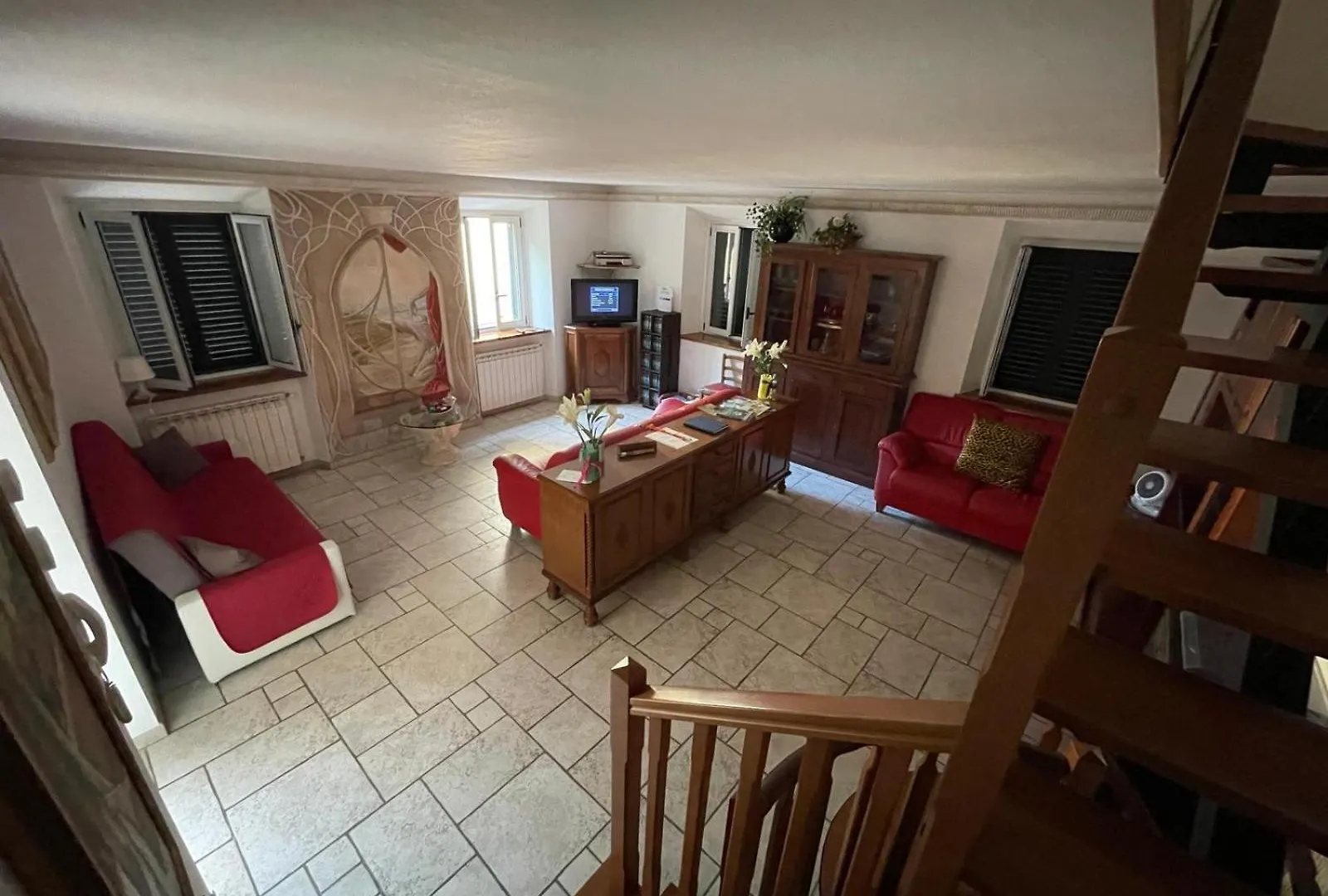 Holiday home Casa Garfagnana Villa Fornaci di Barga