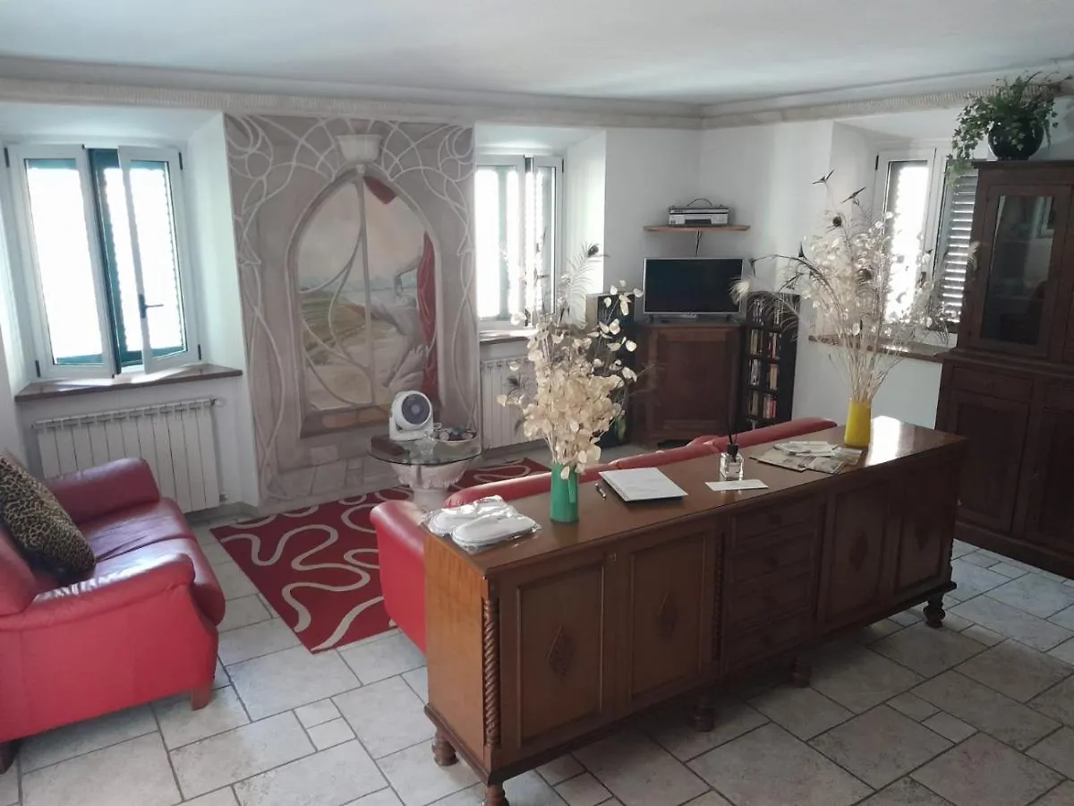 Holiday home Casa Garfagnana Villa Fornaci di Barga