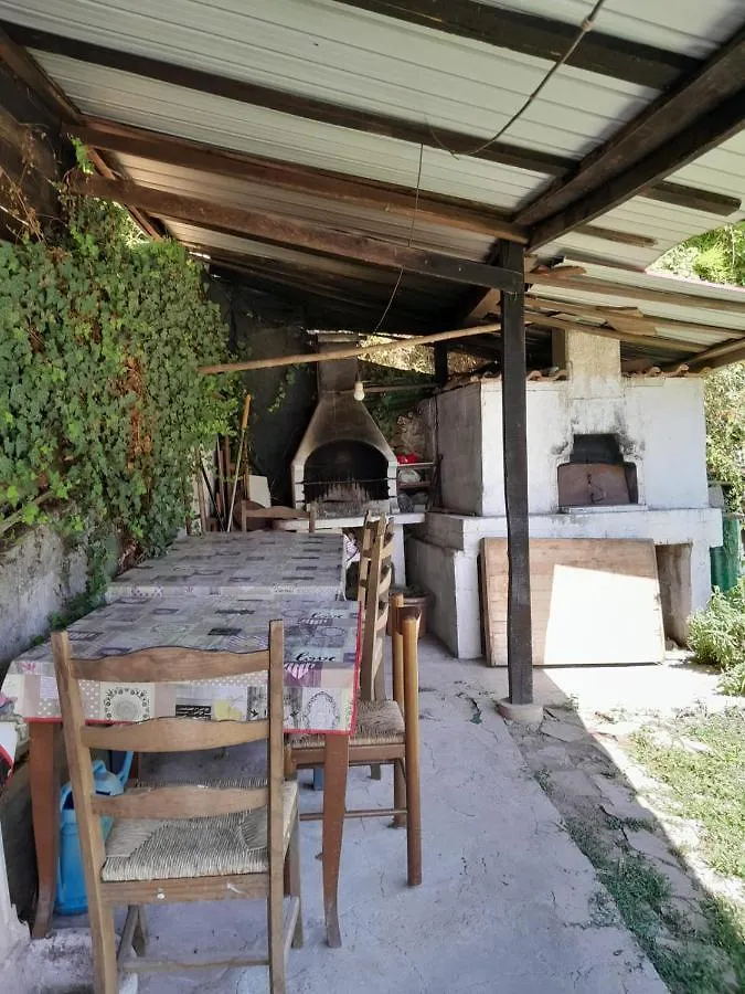 Casa Garfagnana Villa Fornaci di Barga Holiday home