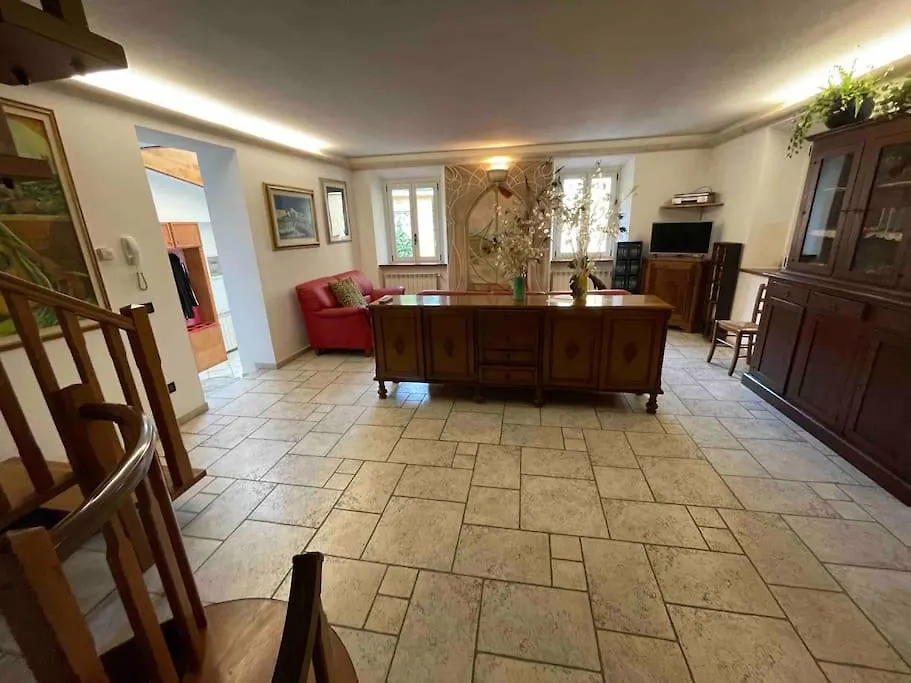 Casa Garfagnana Villa Fornaci di Barga 0*,