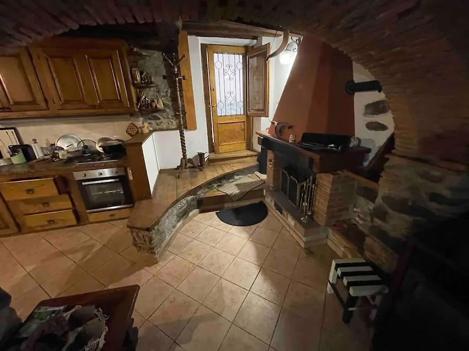 Casa Garfagnana Villa Fornaci di Barga Holiday home
