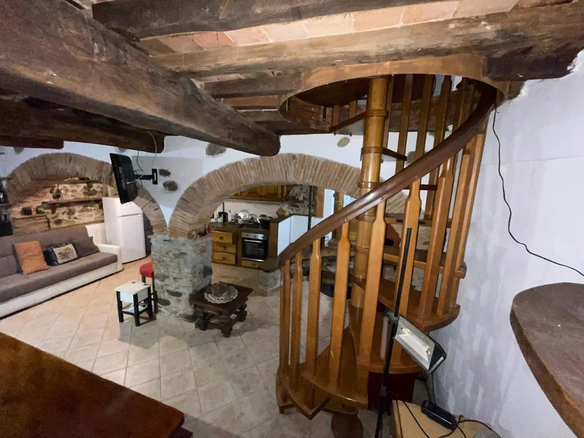 Casa Garfagnana location