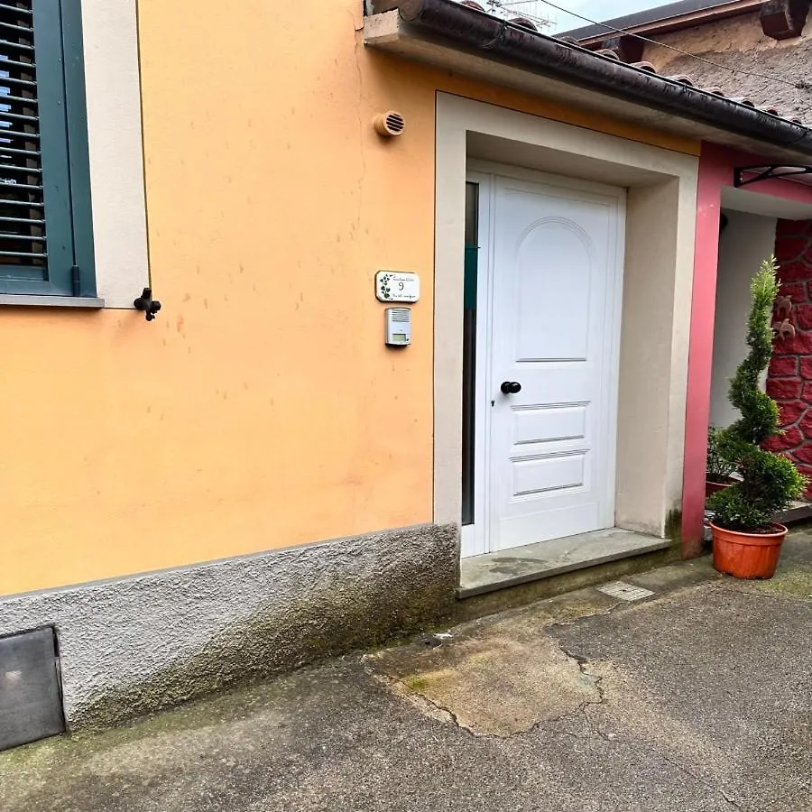 Casa Garfagnana Villa Fornaci di Barga Holiday home