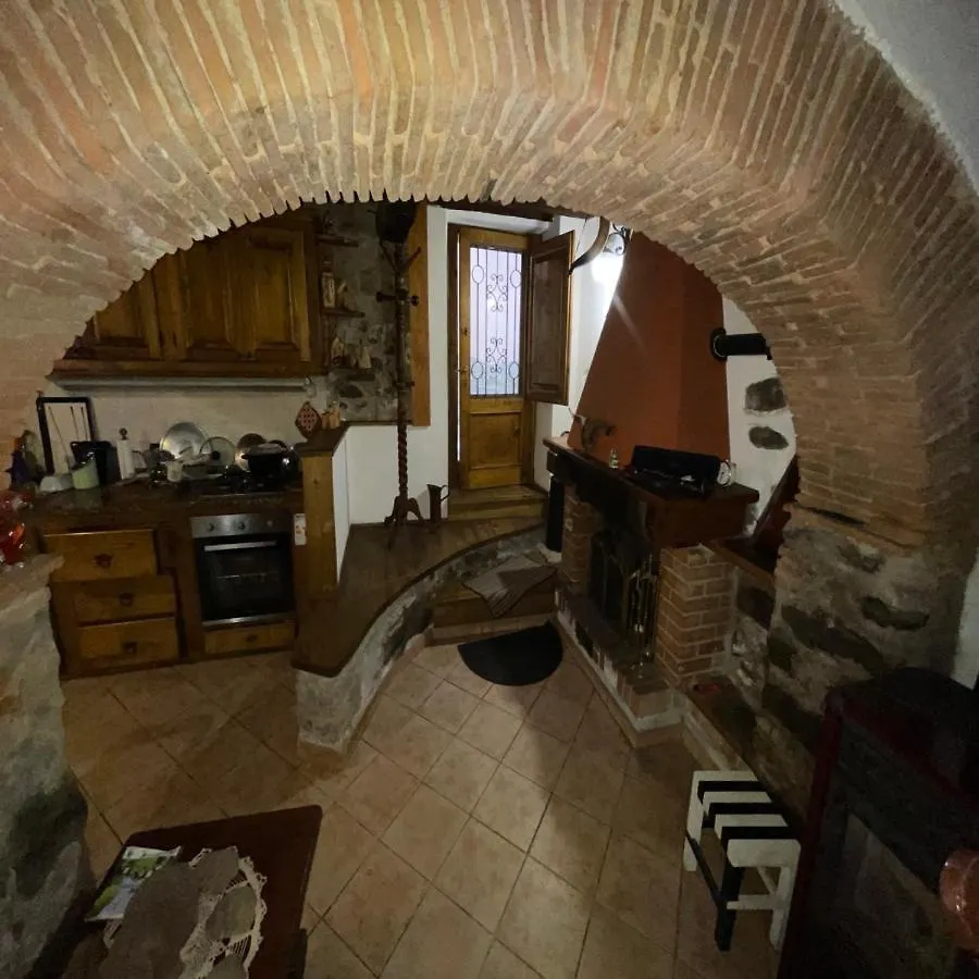 Holiday home Casa Garfagnana Villa Fornaci di Barga Italy