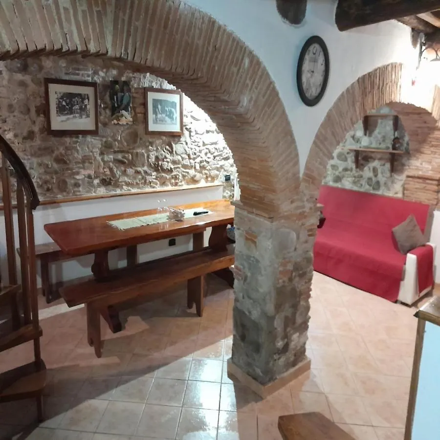 Holiday home Casa Garfagnana Villa Fornaci di Barga