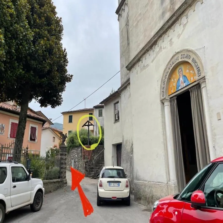 Casa Garfagnana Villa Fornaci di Barga 0*,