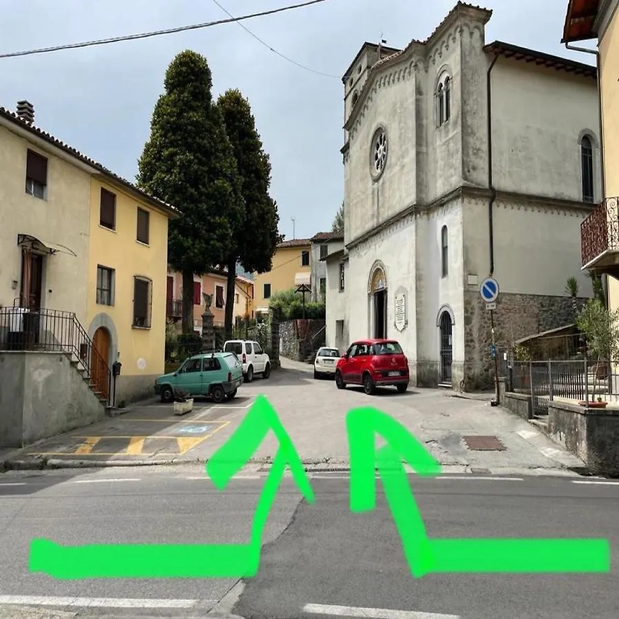 Casa Garfagnana Villa Fornaci di Barga