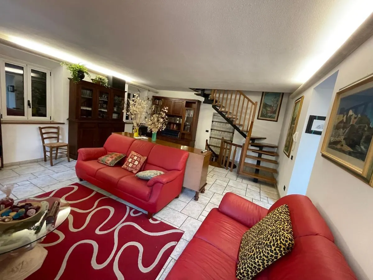 Casa Garfagnana Villa Fornaci di Barga Italy
