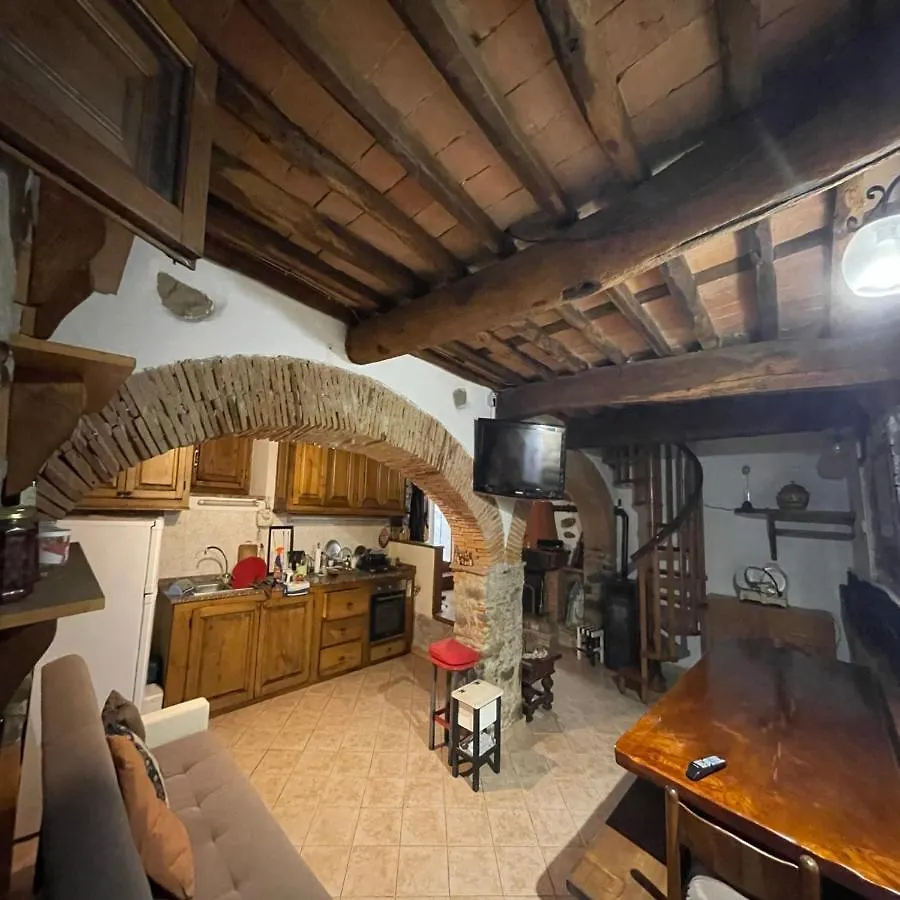 Casa Garfagnana Villa Fornaci di Barga Italy