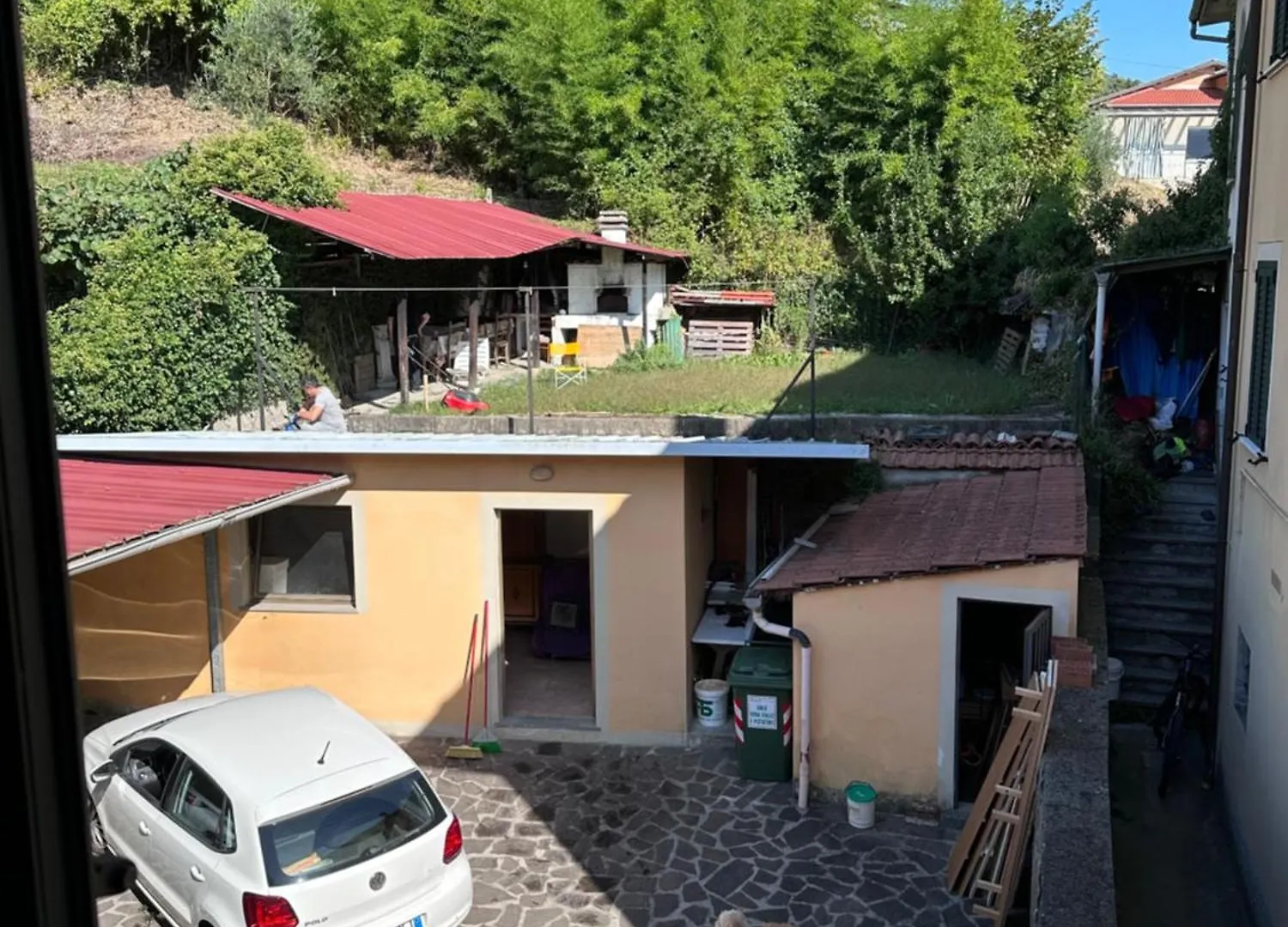 Casa Garfagnana Villa Fornaci di Barga Holiday home