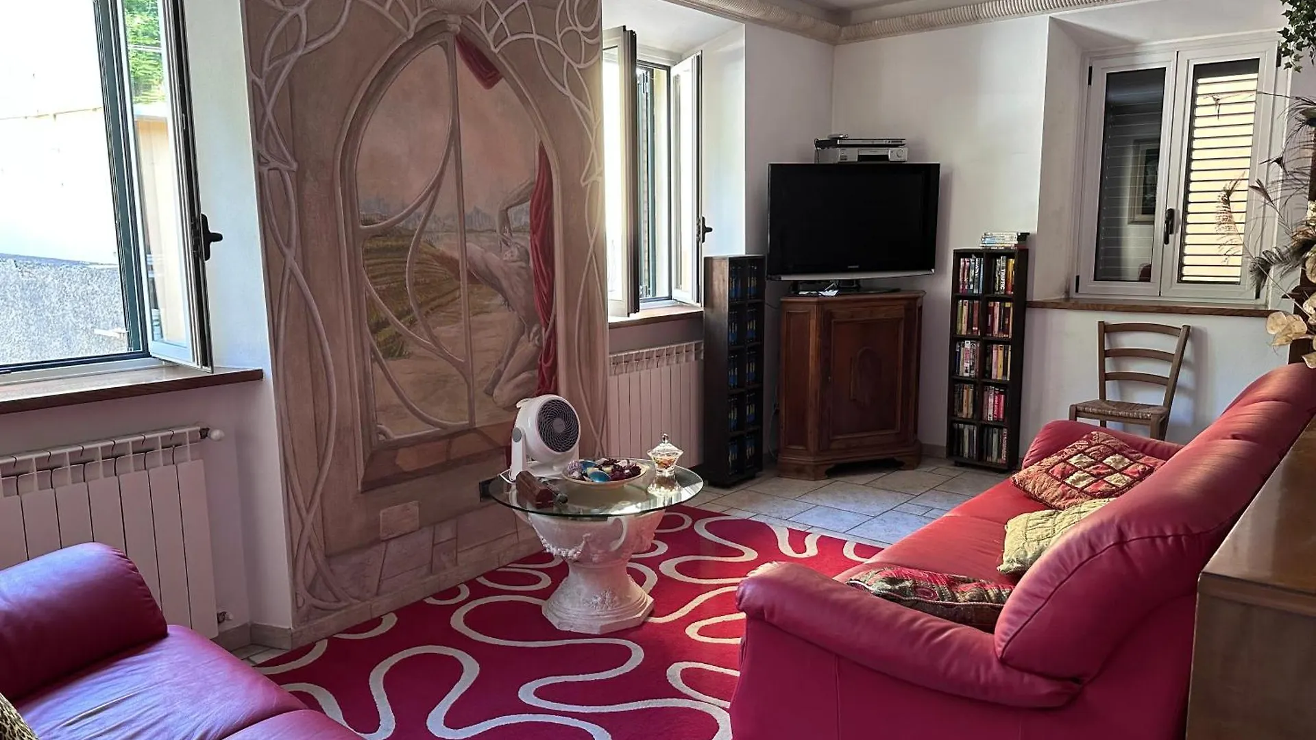 Casa Garfagnana Villa Fornaci di Barga Holiday home