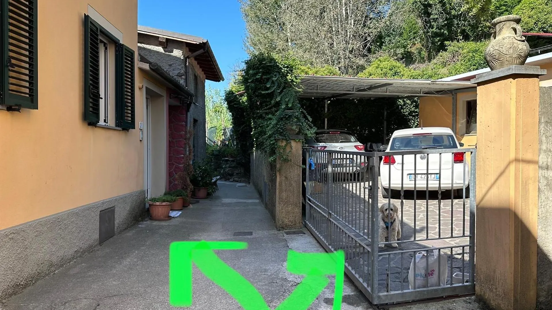 Holiday home Casa Garfagnana Villa Fornaci di Barga