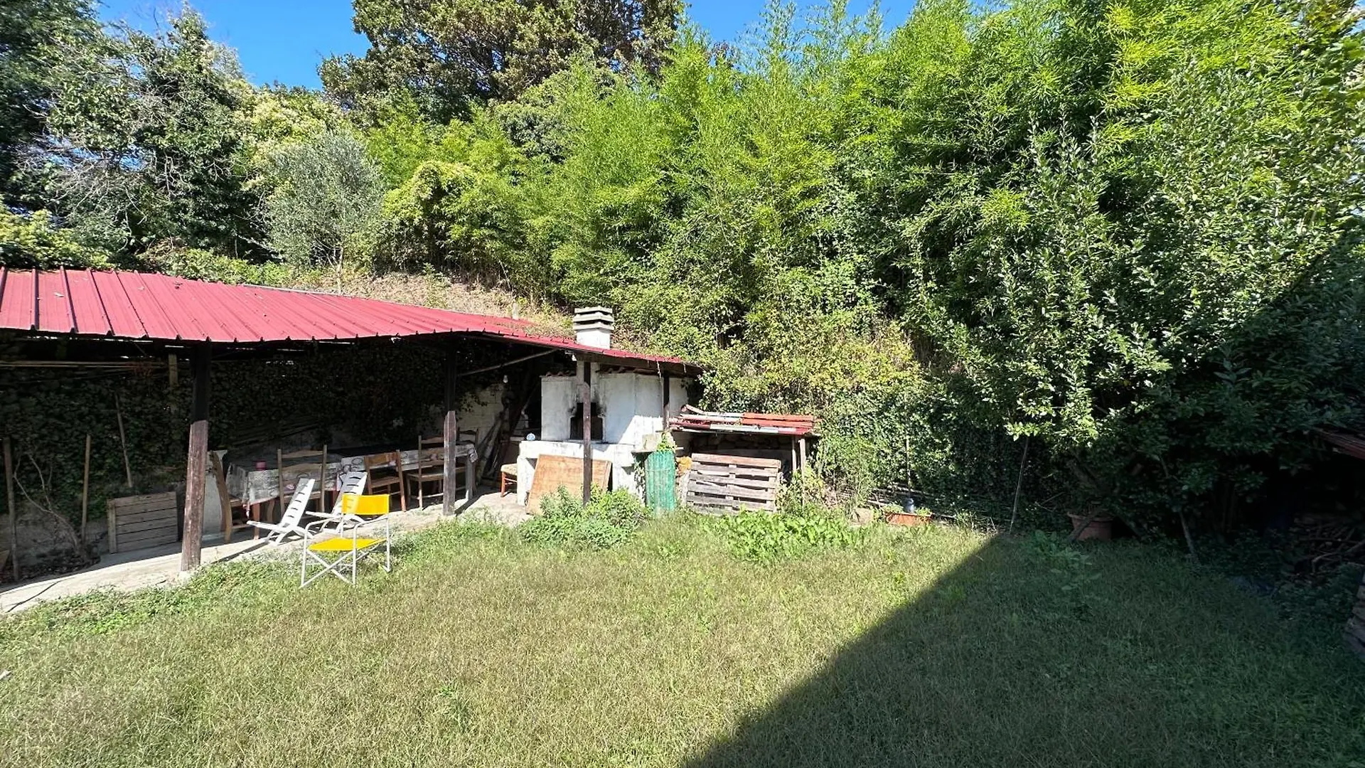 Casa Garfagnana Villa Fornaci di Barga Holiday home