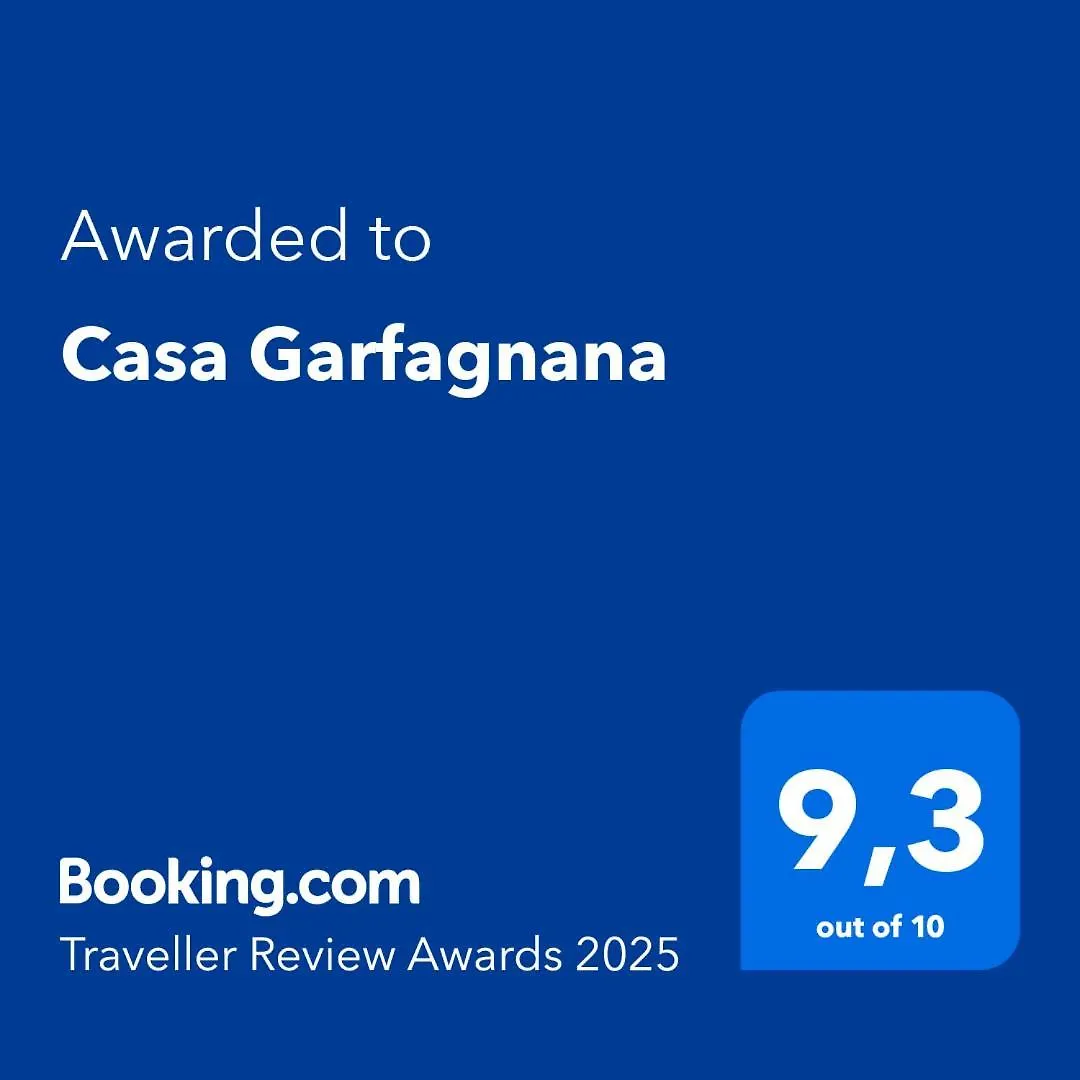 Casa Garfagnana Villa Fornaci di Barga